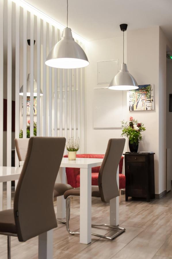 זאגרב B&B Concept מראה חיצוני תמונה