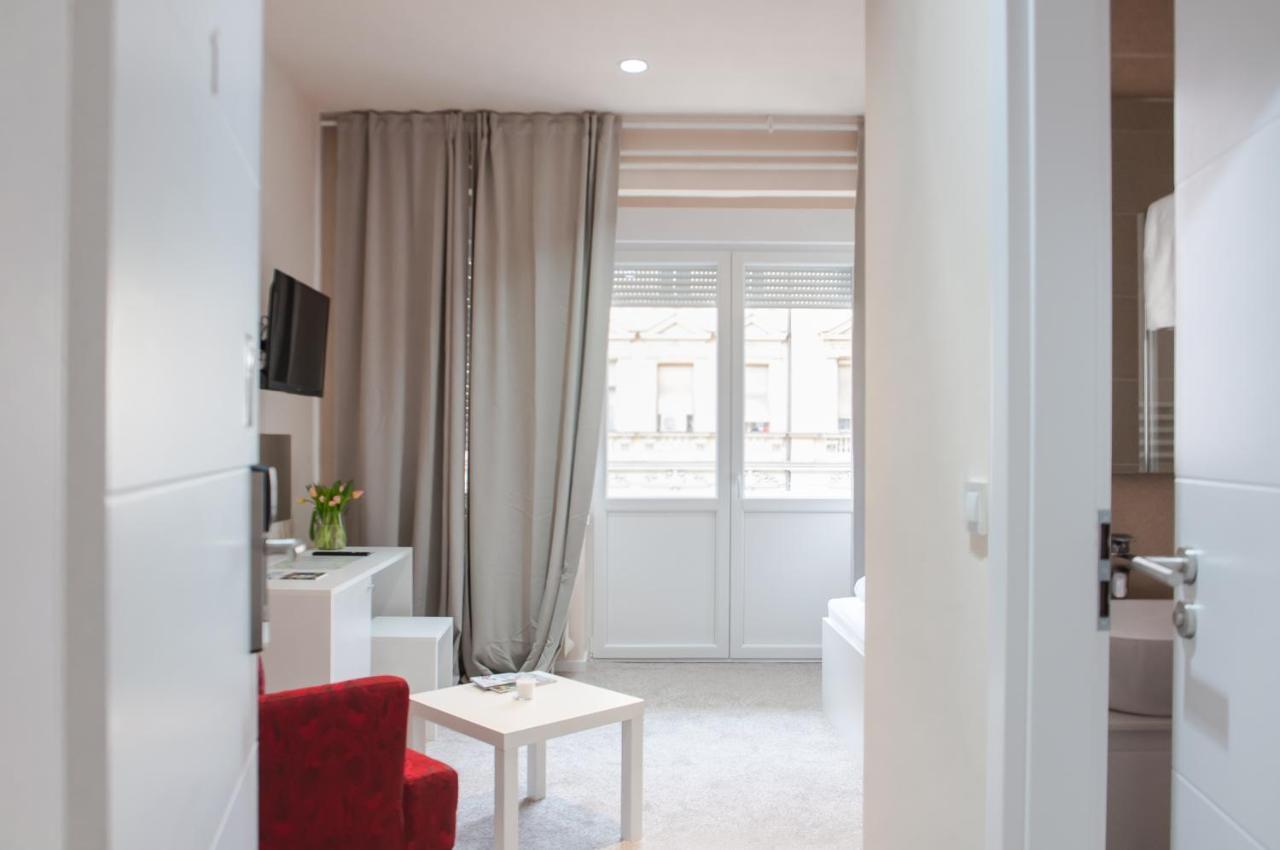 זאגרב B&B Concept מראה חיצוני תמונה