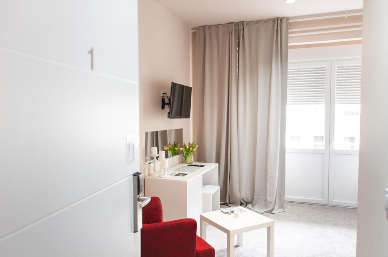 זאגרב B&B Concept מראה חיצוני תמונה