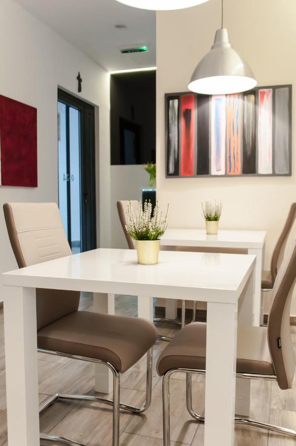 זאגרב B&B Concept מראה חיצוני תמונה