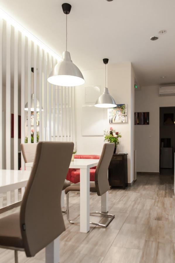 זאגרב B&B Concept מראה חיצוני תמונה